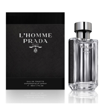 Q. Prada L'Homme - woda toaletowa 150 ml