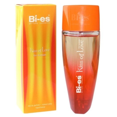 Bi Es Kiss Of Love Orange Woman - woda perfumowana 100 ml
