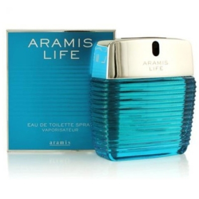 Q. Aramis Aramis Life - woda toaletowa 50 ml