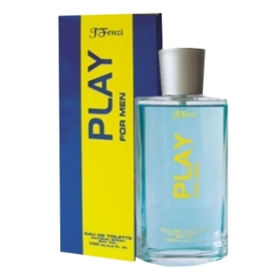 JFenzi Play For Men - woda perfumowana 100 ml