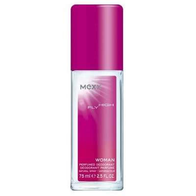 Q. Mexx Fly High Woman - dezodorant 75 ml spray