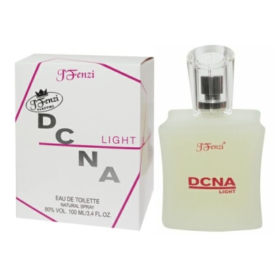 JFenzi DCNA Light Woman - woda perfumowana 100 ml
