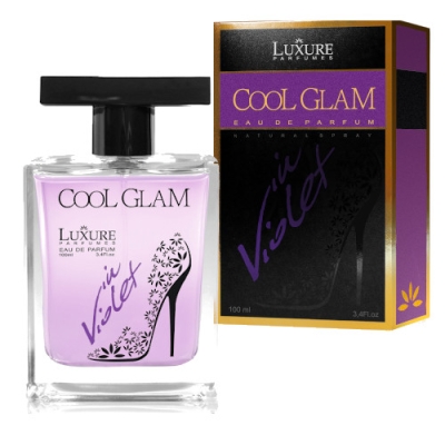 Luxure Cool Glam in Violet - woda perfumowana dla kobiet 100 ml