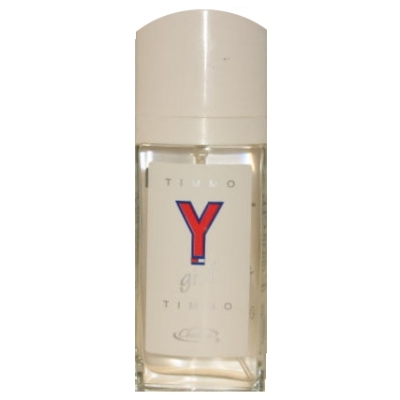 Chatler Timmo Y Girl - dezodorant perfumowany 75 ml