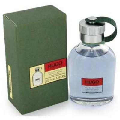 Q. Hugo Boss Hugo - woda toaletowa 100 ml