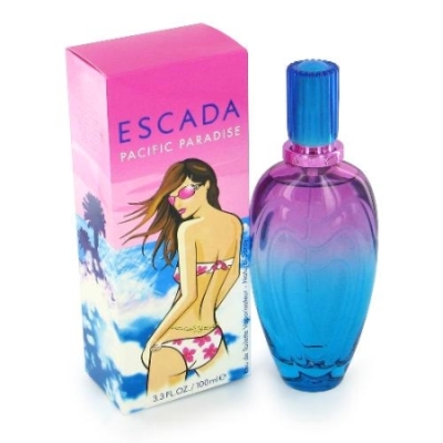 Q. Escada Pacific Paradise - woda toaletowa 100 ml
