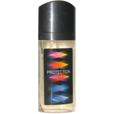 Chatler Protection Woman - dezodorant perfumowany 75 ml