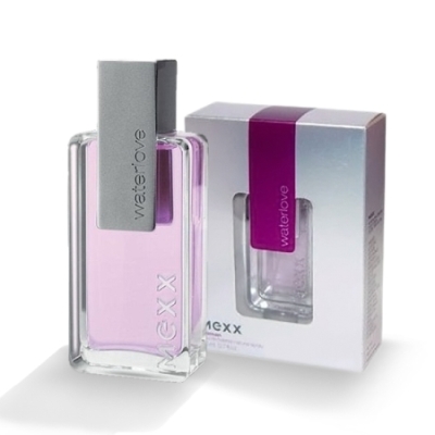 Q. Mexx Waterlove Woman - woda toaletowa 60 ml