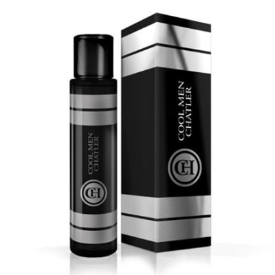 Chatler Cool Men Black - woda toaletowa 100 ml