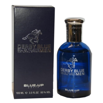 Blue Up Derby Blue - woda toaletowa 100 ml