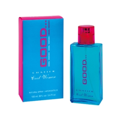 Chatler Cool Woman Good - woda toaletowa 100 ml