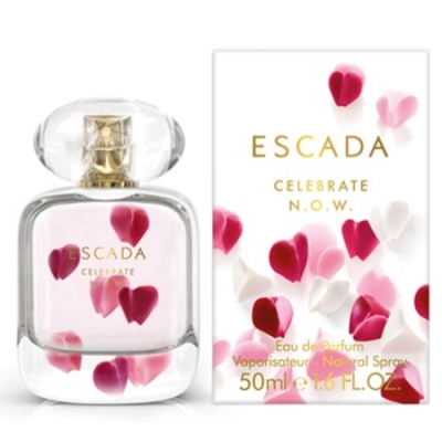 Q. Escada Celebrate N.O.W. - woda perfumowana 80 ml