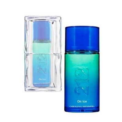 Q. Carolina Herrera 212 Summer on Ice 2003 - woda toaletowa 100 ml