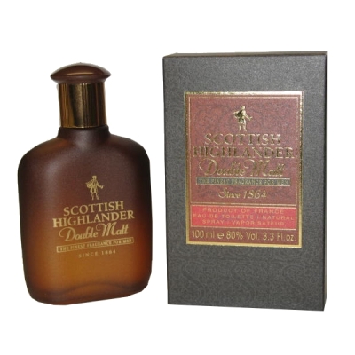 Blue Up Scottisch Highlander Double Matt - woda toaletowa 100 ml