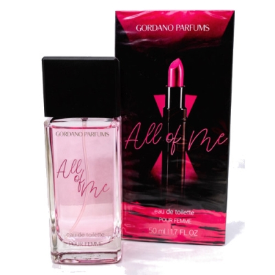 Gordano All Of Me Femme - woda toaletowa 50 ml