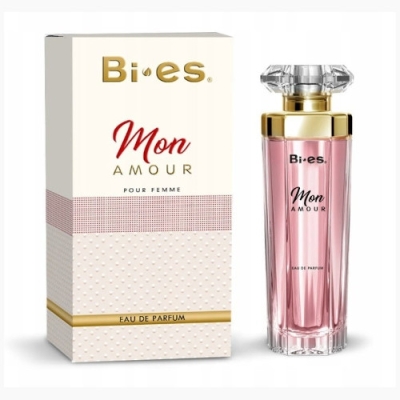 Bi-Es Mon Amour Femme - woda perfumowana dla kobiet 50 ml