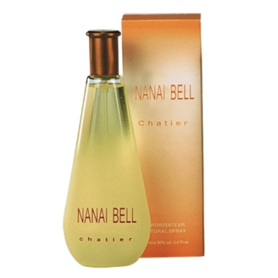 Chatler Nanai Bell Brown - woda toaletowa 100 ml