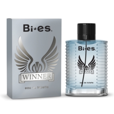 Bi Es Winner - woda toaletowa 100 ml