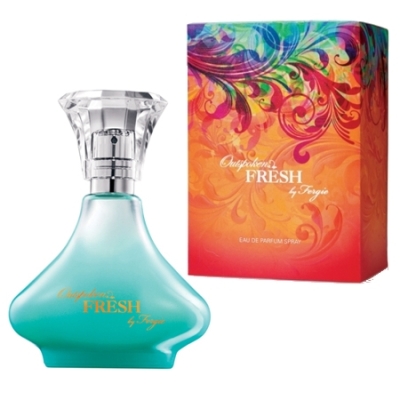 Avon Outspoken Fresh by Fergie - woda perfumowana 50 ml