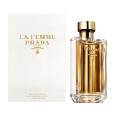 Q. Prada La Femme - woda perfumowana 100 ml