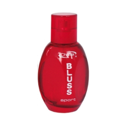 Chatler Bluss Red Sport - woda toaletowa, tester 90 ml