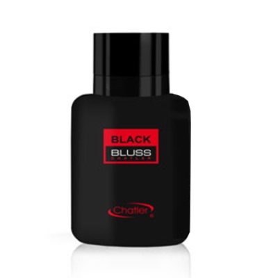 Chatler Bluss Black Men - woda toaletowa, tester 100 ml