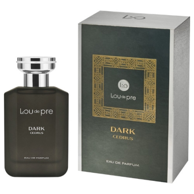 LOU DE PRE Dark Cedrus - woda perfumowana 90 ml