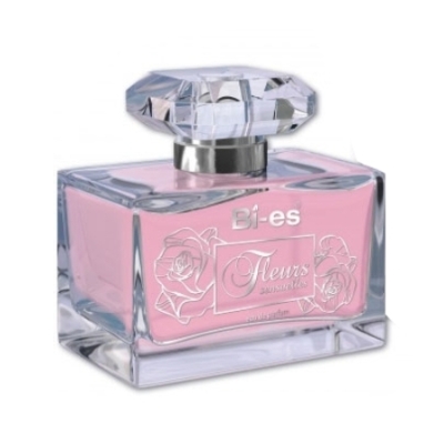 Bi Es Fleurs Sensuelles - woda perfumowana, tester 100 ml