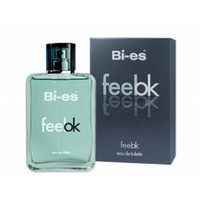 Bi Es Feel OK - woda toaletowa 100 ml