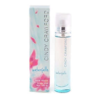 Q. Cindy Crawford Waterfalls - woda perfumowana 100 ml