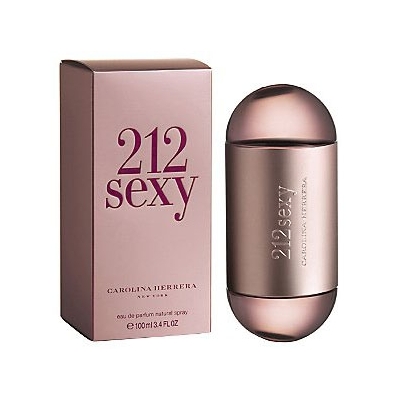 Q. Carolina Herrera 212 Sexy - woda perfumowana 100 ml