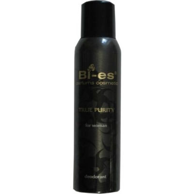 Bi Es True Purity - dezodorant 150 ml
