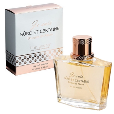 Linn Young Je Suis Sure Et Certaine Bouquet De Fleurs - woda perfumowana 100 ml