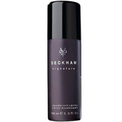 Q. David Beckham Signature for Him - dezodorant 150 ml