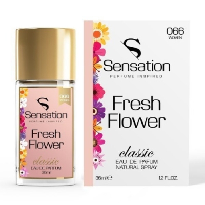 Sensation 066, woda perfumowana dla kobiet 36 ml