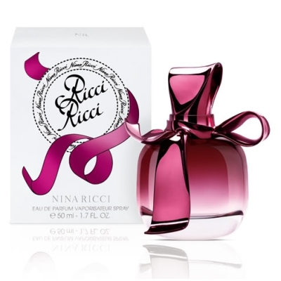 Q. Nina Ricci Ricci - woda perfumowana 50 ml