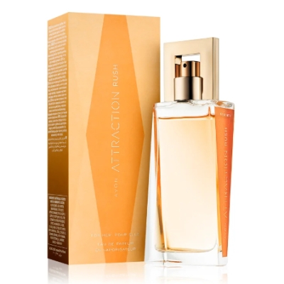Avon Attraction Rush for Her - woda perfumowana 50 ml