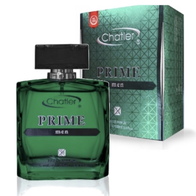 Chatler Prime Men - woda perfumowana 100 ml