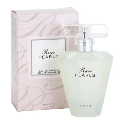 Avon Rare Pearls - woda perfumowana 50 ml