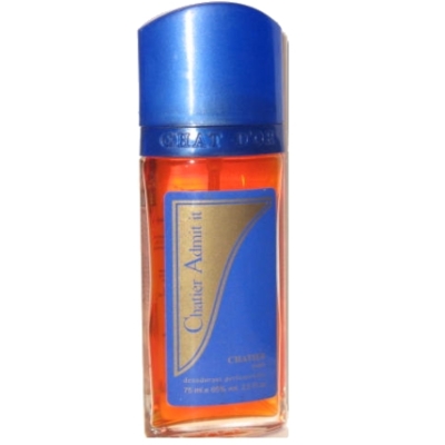 Chatler Admit it - dezodorant perfumowany 75 ml