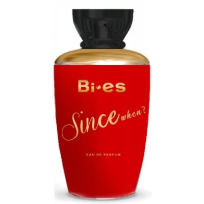 Bi Es Since When - woda perfumowana, tester 100 ml