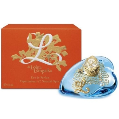 Q. Lolita Lempicka L de Lolita Lempicka - woda perfumowana 80 ml