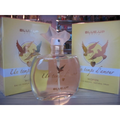 Blue Up Un Temps D Amour - woda perfumowana 100 ml
