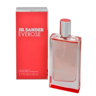 Q. Jil Sander Everose - woda toaletowa 50 ml