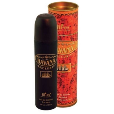 Bi Es Havana Exclusiv - woda toaletowa 100 ml
