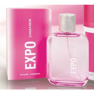 Chatler Expo Woman - woda toaletowa 100 ml