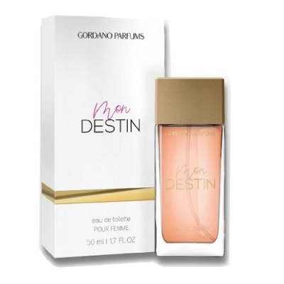 Mon Destin Gordano Parfums - damska woda toaletowa 50 ml