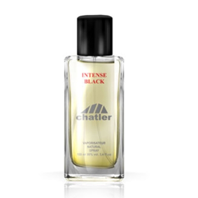 Chatler Intense Black - woda toaletowa, tester 100 ml