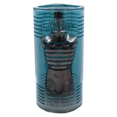 Q. Jean P. Gaultier Le Male Metal Chic - woda toaletowa 125 ml