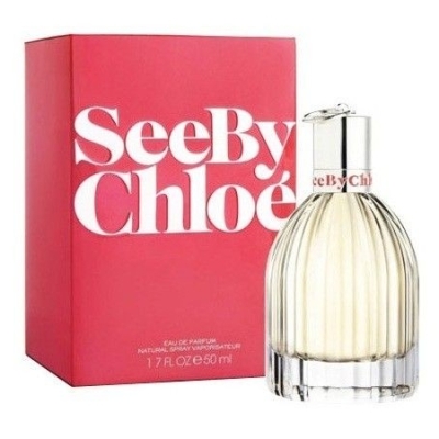 Q. Chloe See by Chloe - woda perfumowana 50 ml